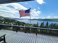 Coeur d Alene Cottage - Harrison, ID vacation rental property