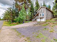 Deer Pines vacation rental property