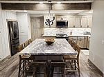 Dining Island/Kitchen