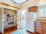 Kitchen to Balcony