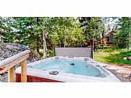 Huckleberrys Hideaway vacation rental property