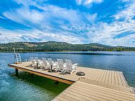 Riverfront Relaxation - Laclede, ID vacation rental property