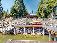 Riley Creek Retreat - Laclede 104426 vacation rental property
