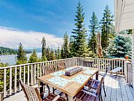 Birdies CDA Beach Home vacation rental property