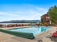 Crystal Beach vacation rental property