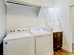 Bathroom 3/Washer/Dryer