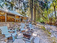 Creekside Cabin - Hope, ID vacation rental property