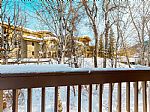 Balcony - Winter View