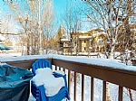 Balcony - Winter View