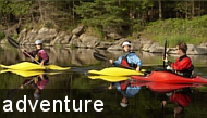 Adventure Deals and specials