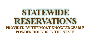 Idaho Central Reservations