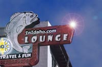 InIdaho Customer Lounge