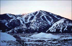 Bald Mountain, © Sun Valley Chamber