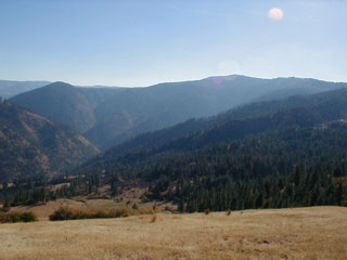 Grangeville Countryside, © Wild Web West