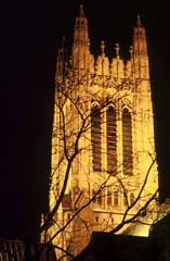 Saint Johns Episcopal Church, © A.T.