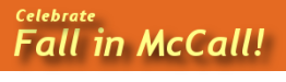 Fall Specials for McCall, Idaho