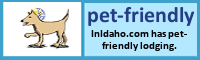 Pet friendly places in Idaho