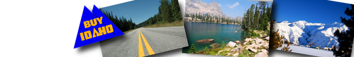 Trip Planning for Idaho
