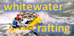 Whitewater Rafting