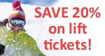 Discount Idaho Ski Tickets