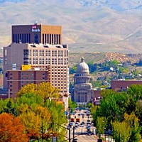 Visit Boise, Idaho