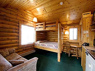 Bunk Cabin