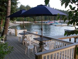 Lake Front Deck (shared use)
