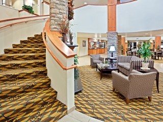 Lobby / Stairs