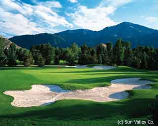 Sun Valley Golf Courses