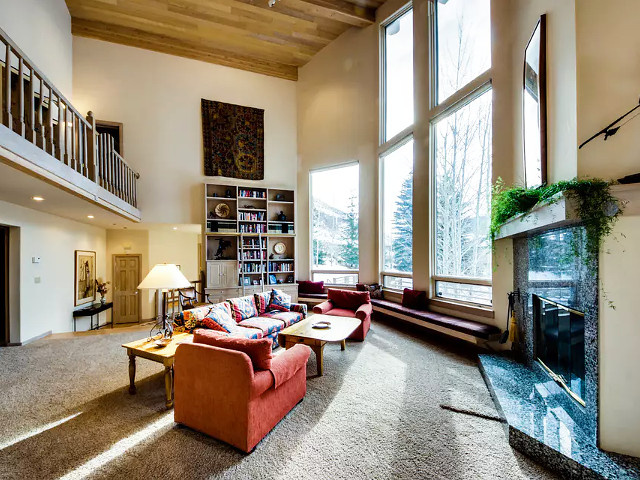 Baldy Views Sun Valley Idaho Vacation Rental Cabin Home A