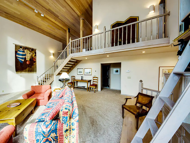 Baldy Views Sun Valley Idaho Vacation Rental Cabin Home A
