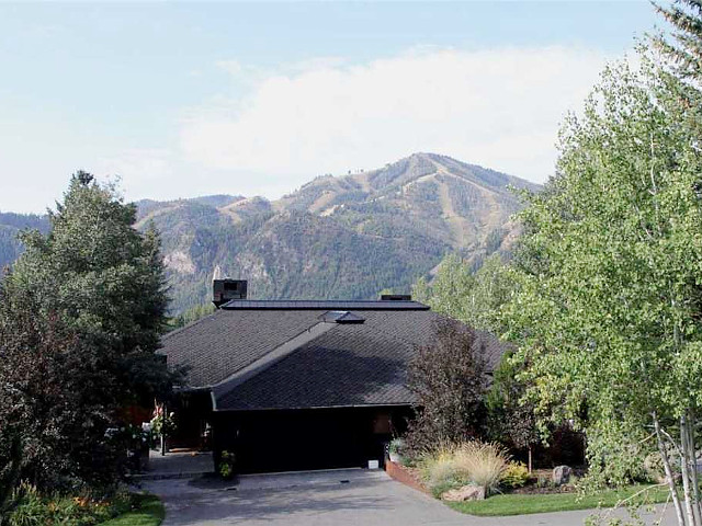 Exterior with Baldy Views