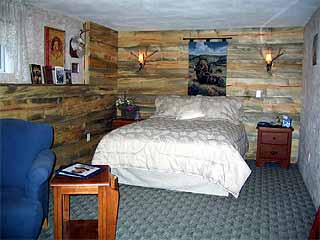 Buffalo Bill Room