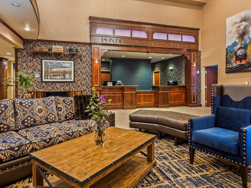 Best Western Plus Ponderay Mtn Lodge - Sandpoint in ...