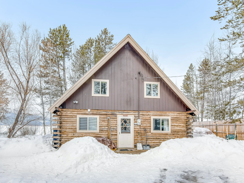 Shadows Edge Donnelly, Idaho vacation cabin rental (18008443246)
