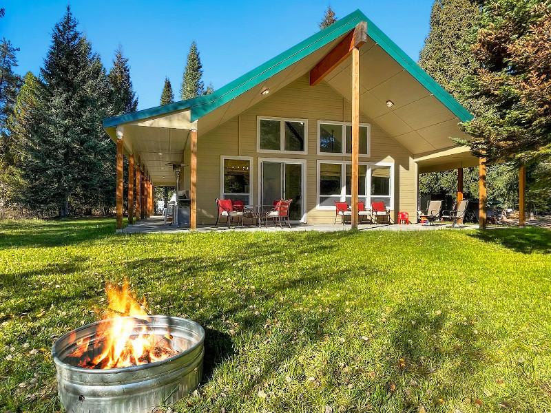 Vacay at Shay in Cascade