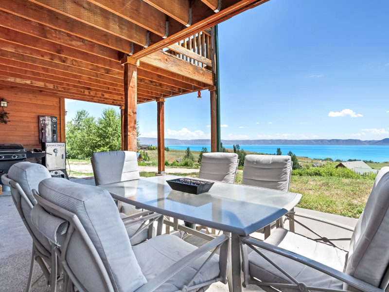 Moose Mountain Retreat in Fish Haven