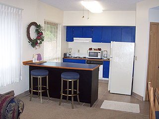 Renovated Kitchen