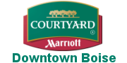 Courtyard by Marriott Boise Downtown