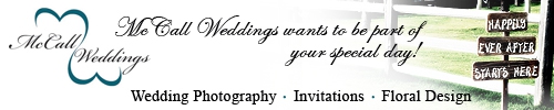 McCall Weddings